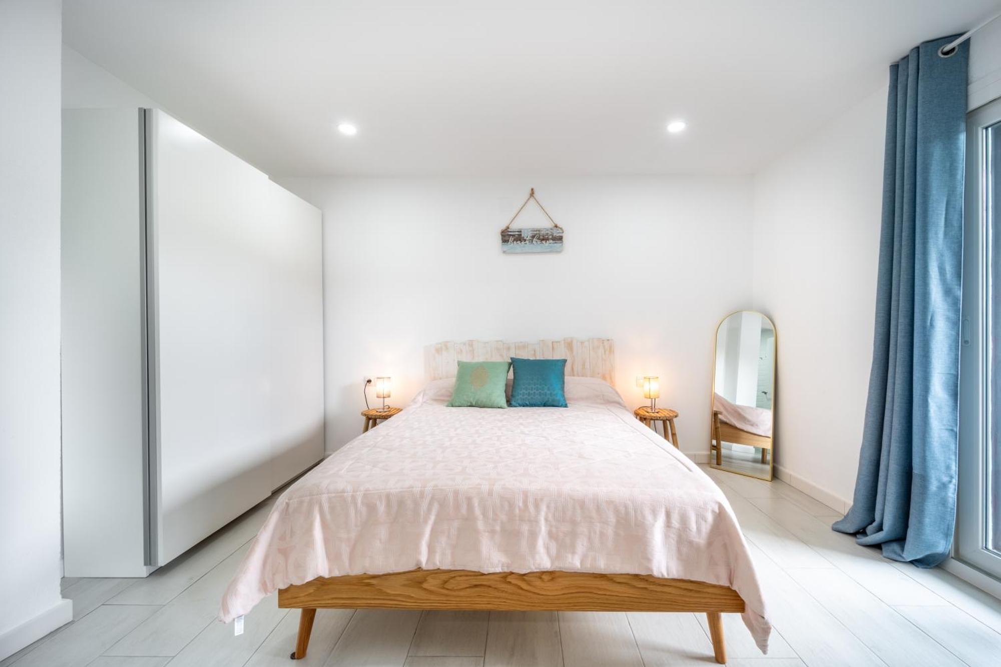 A Terrace With Sea View, 2 Bedrooms Apartment In Benalmadena Ngoại thất bức ảnh